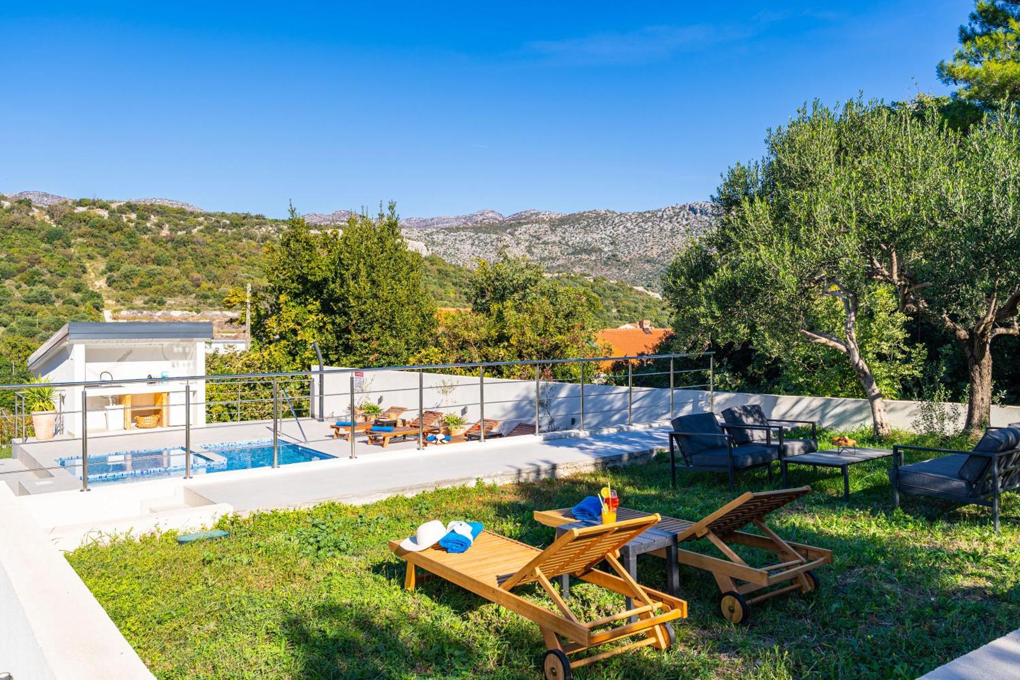 Villa Olivila Dubrovnik